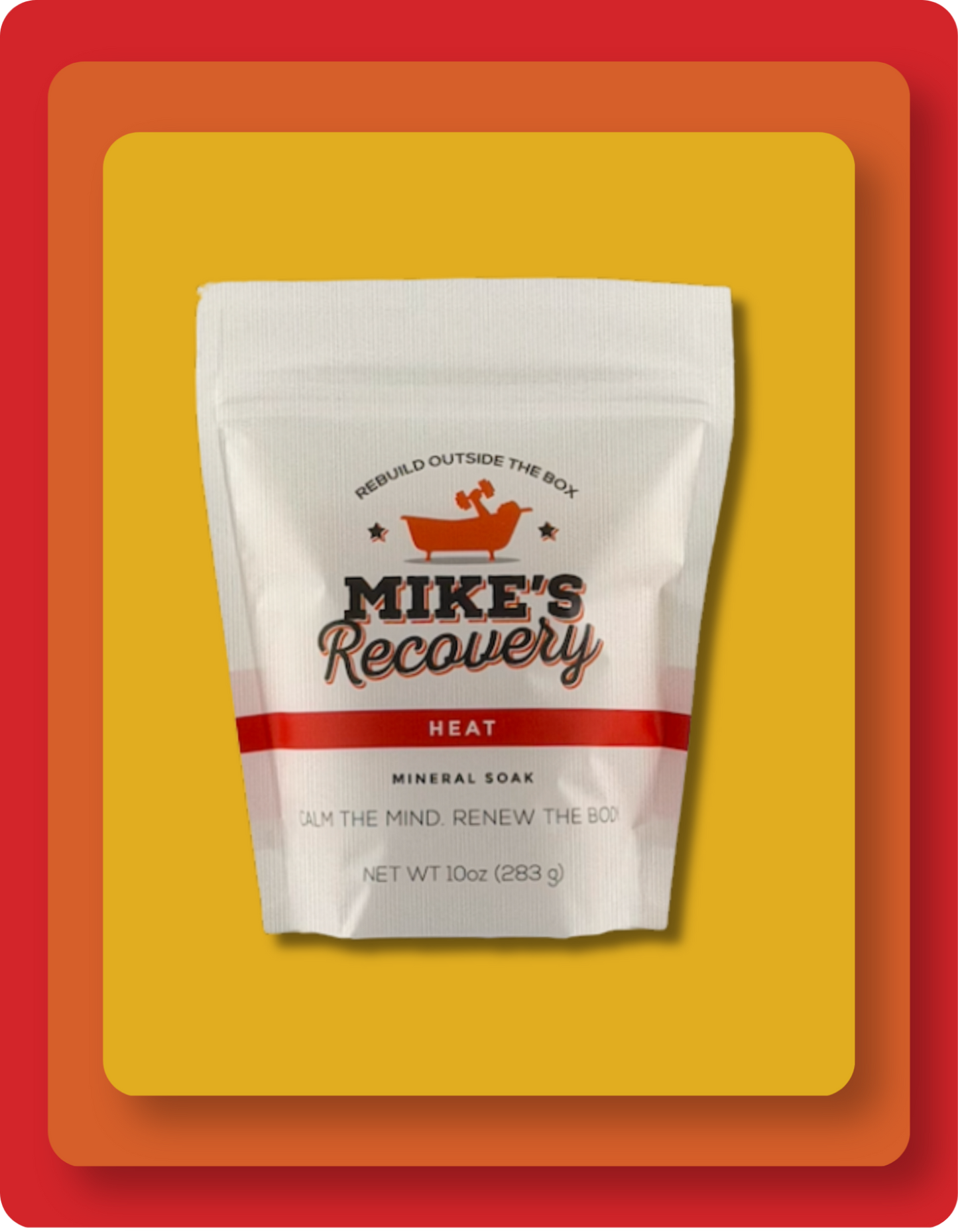Heat Mineral Soak