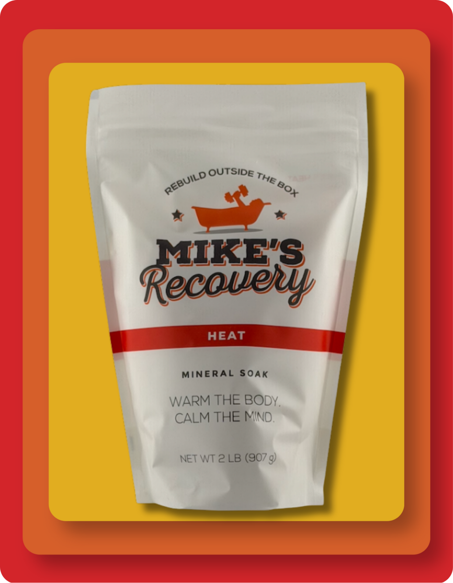 Heat Mineral Soak