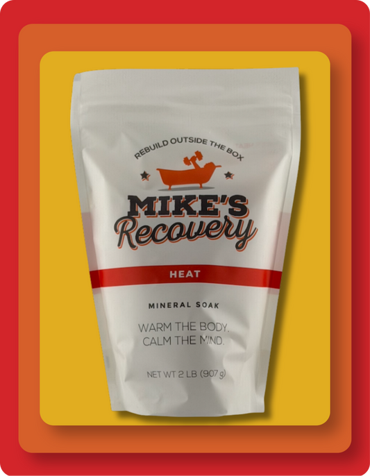 Heat Mineral Soak