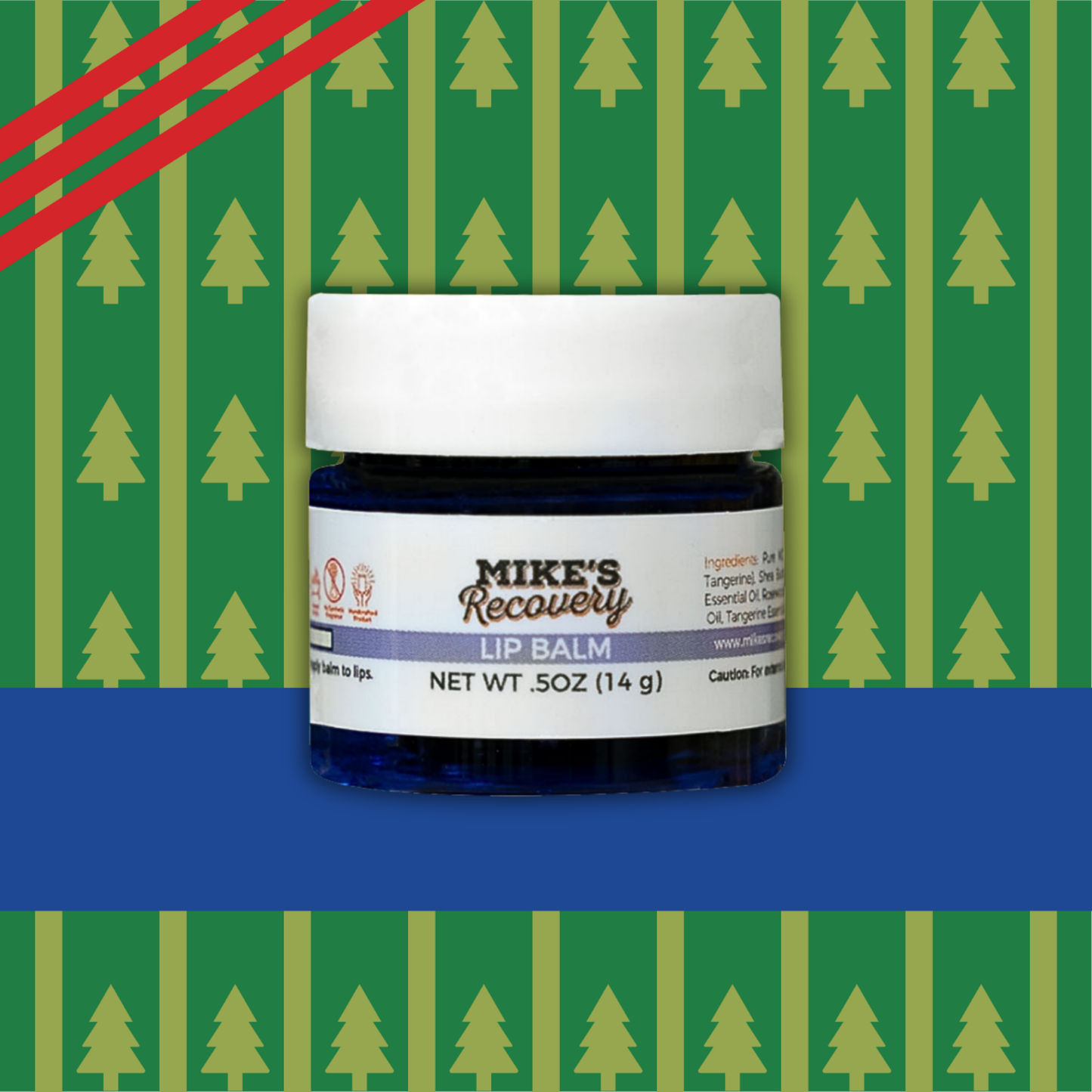 Lip Blam & Inhaler Packs