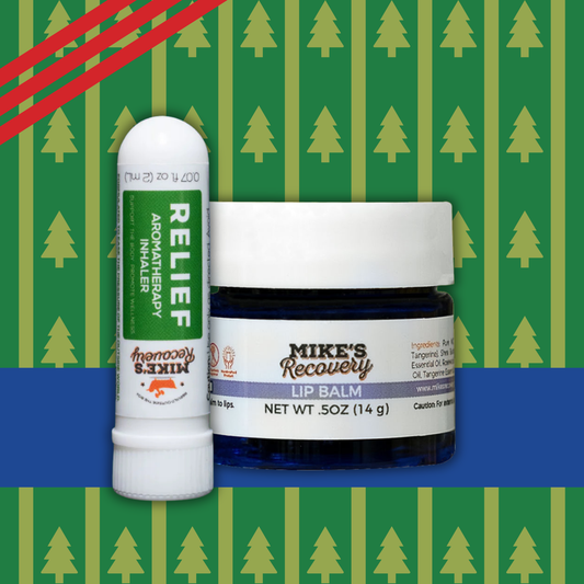 Lip Blam & Inhaler Packs