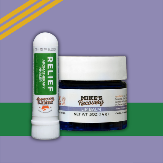 Lip Balm & Inhaler Packs