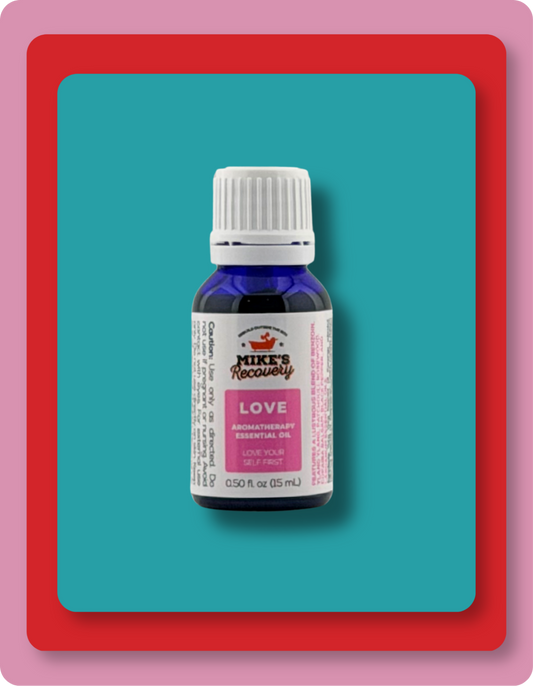 Love Aromatherapy Essential Oil