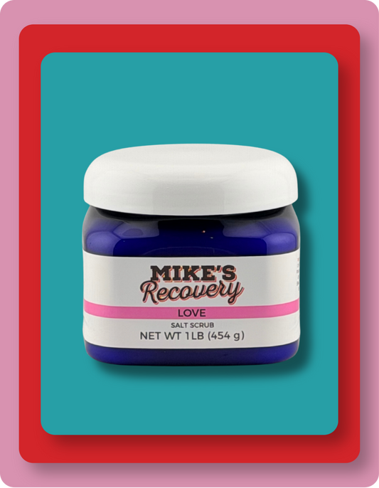 Love Salt Scrub