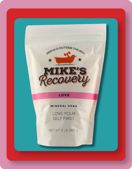 Love Mineral Soak
