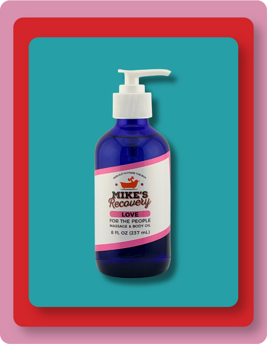 Love Massage & Body Oil