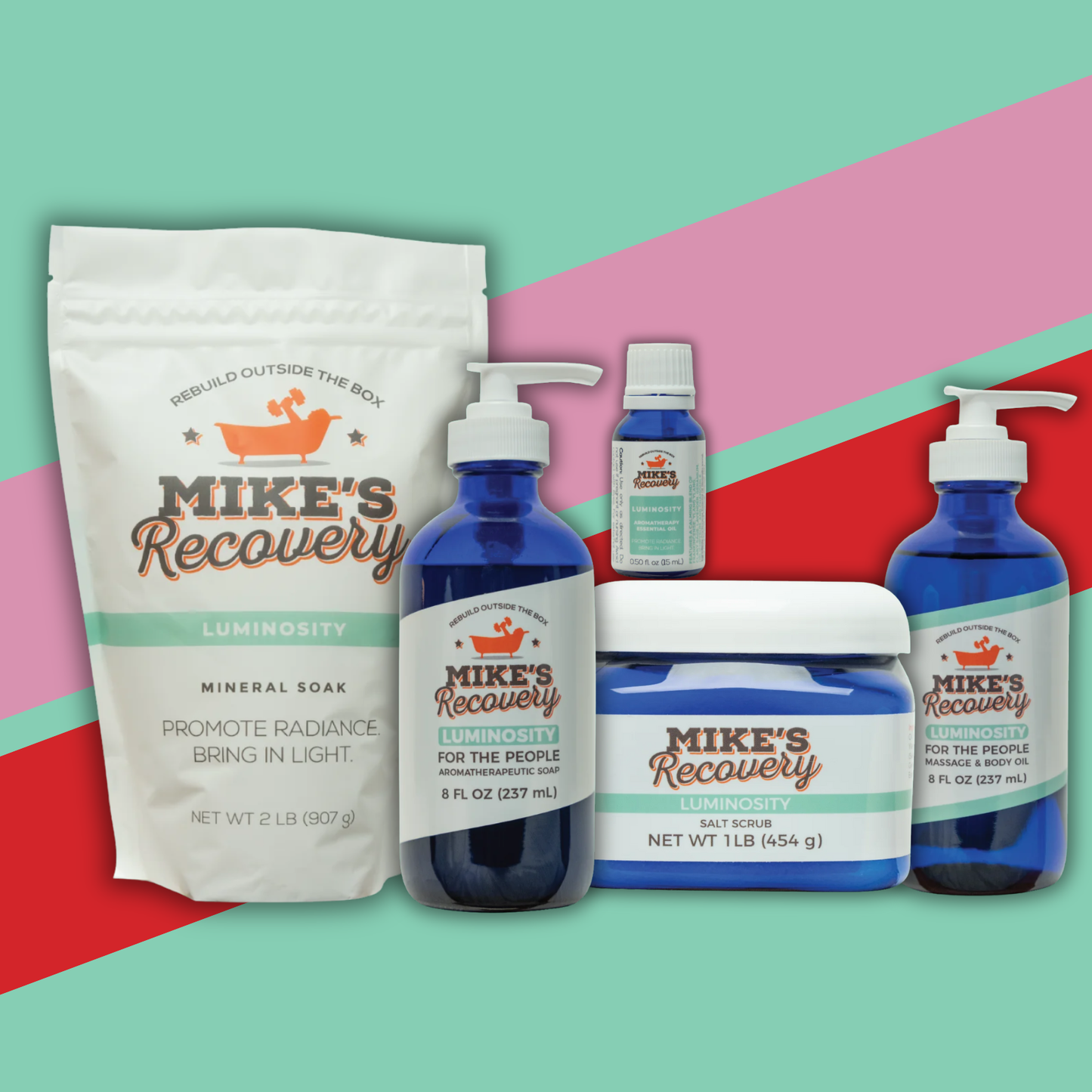 Luminosity Collection