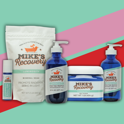 Luminosity Collection