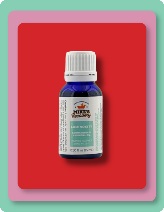 Luminosity Aromatherapy Essential Oil