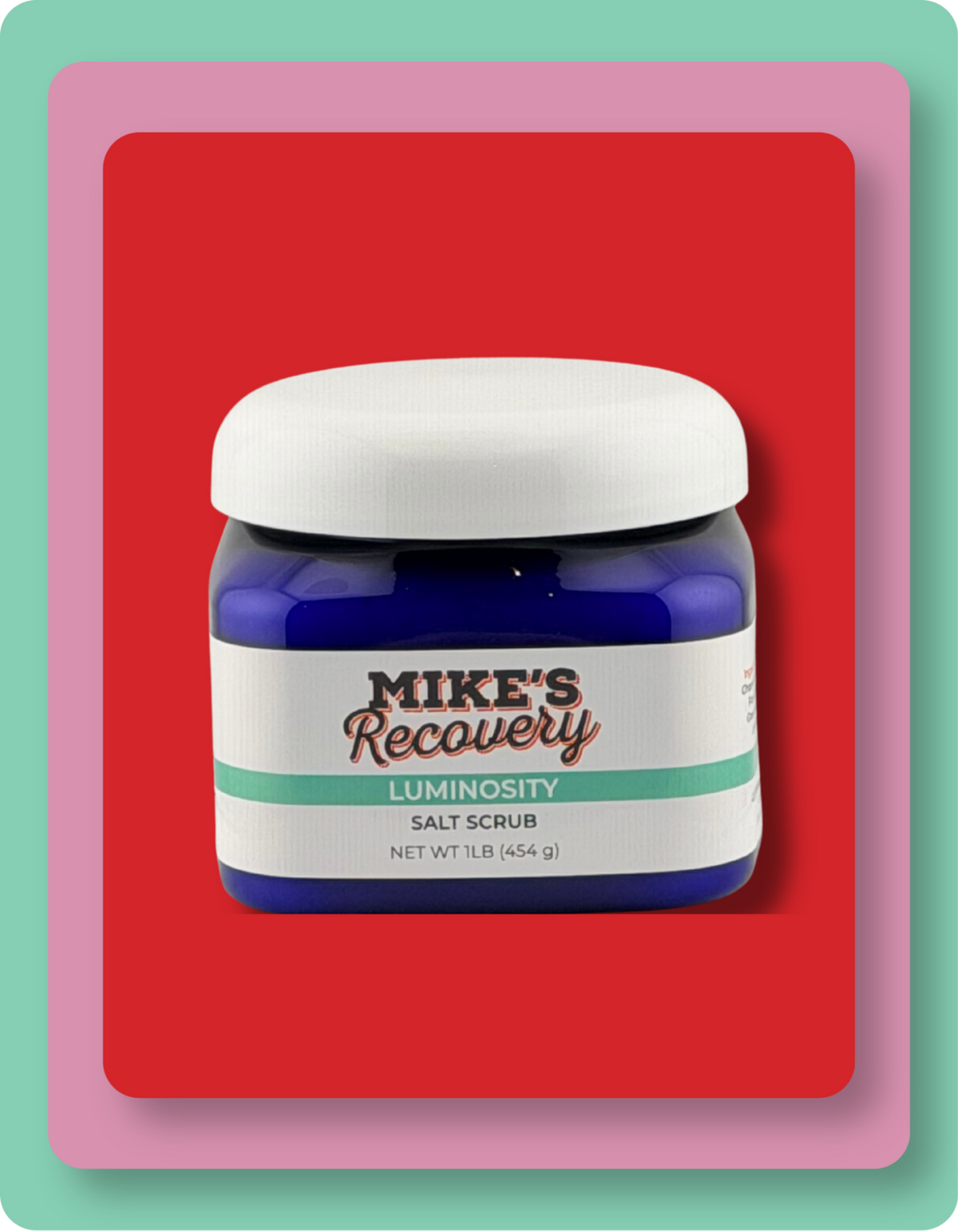 Luminosity Salt Scrub