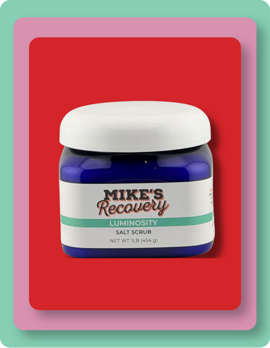 Luminosity Salt Scrub