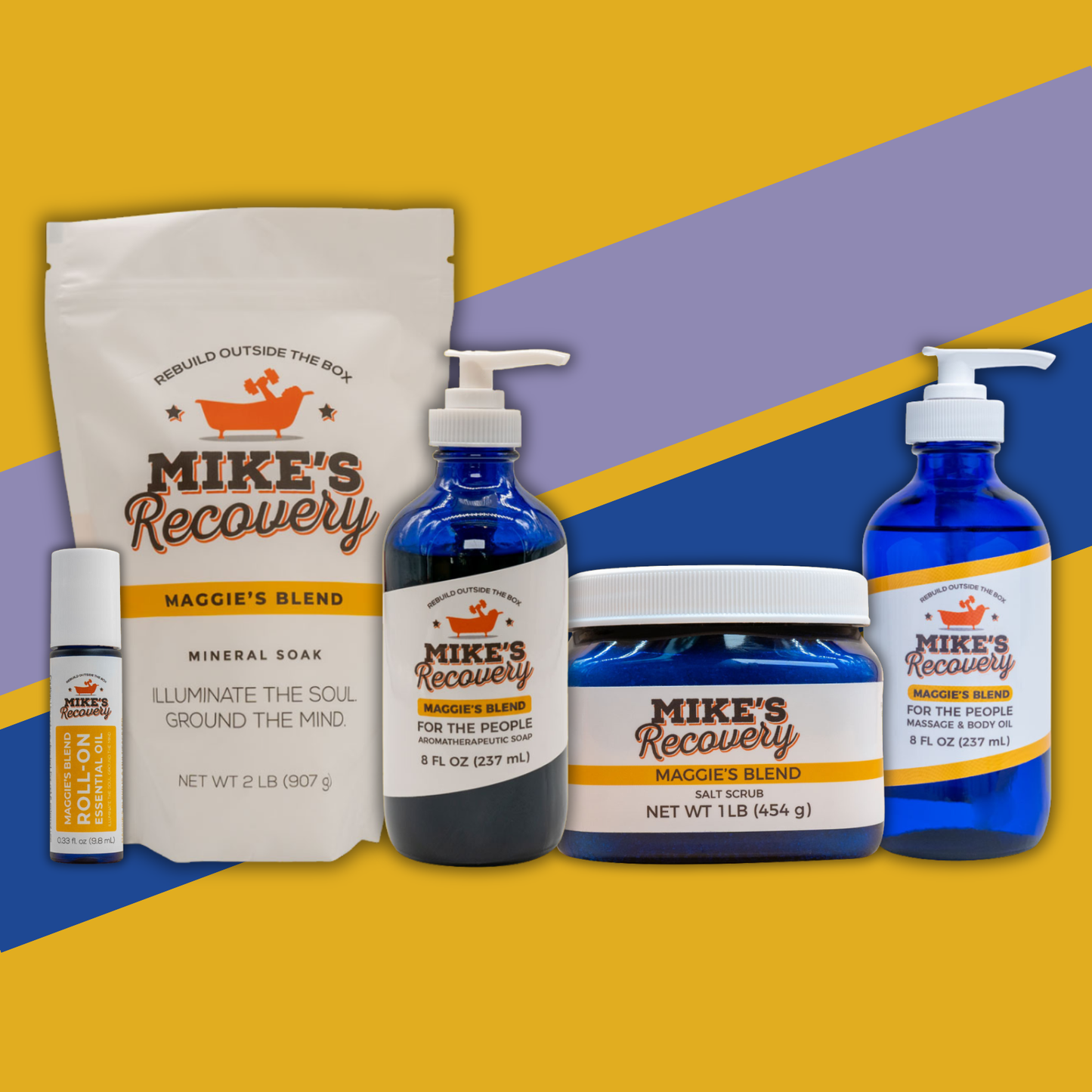 Maggie's Blend Collection