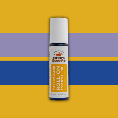 Maggie's Blend essential oil roll-on