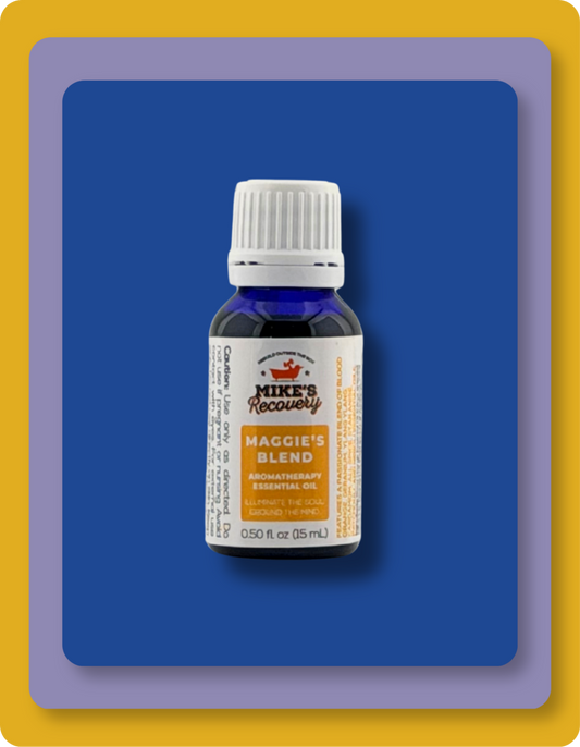 Maggie's Blend Aromatherapy Essential Oil