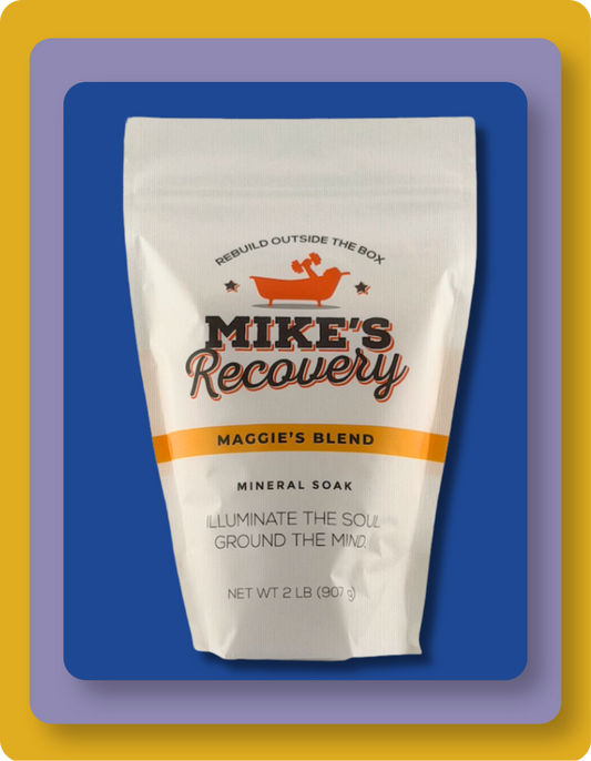Maggie's Blend Mineral Soak