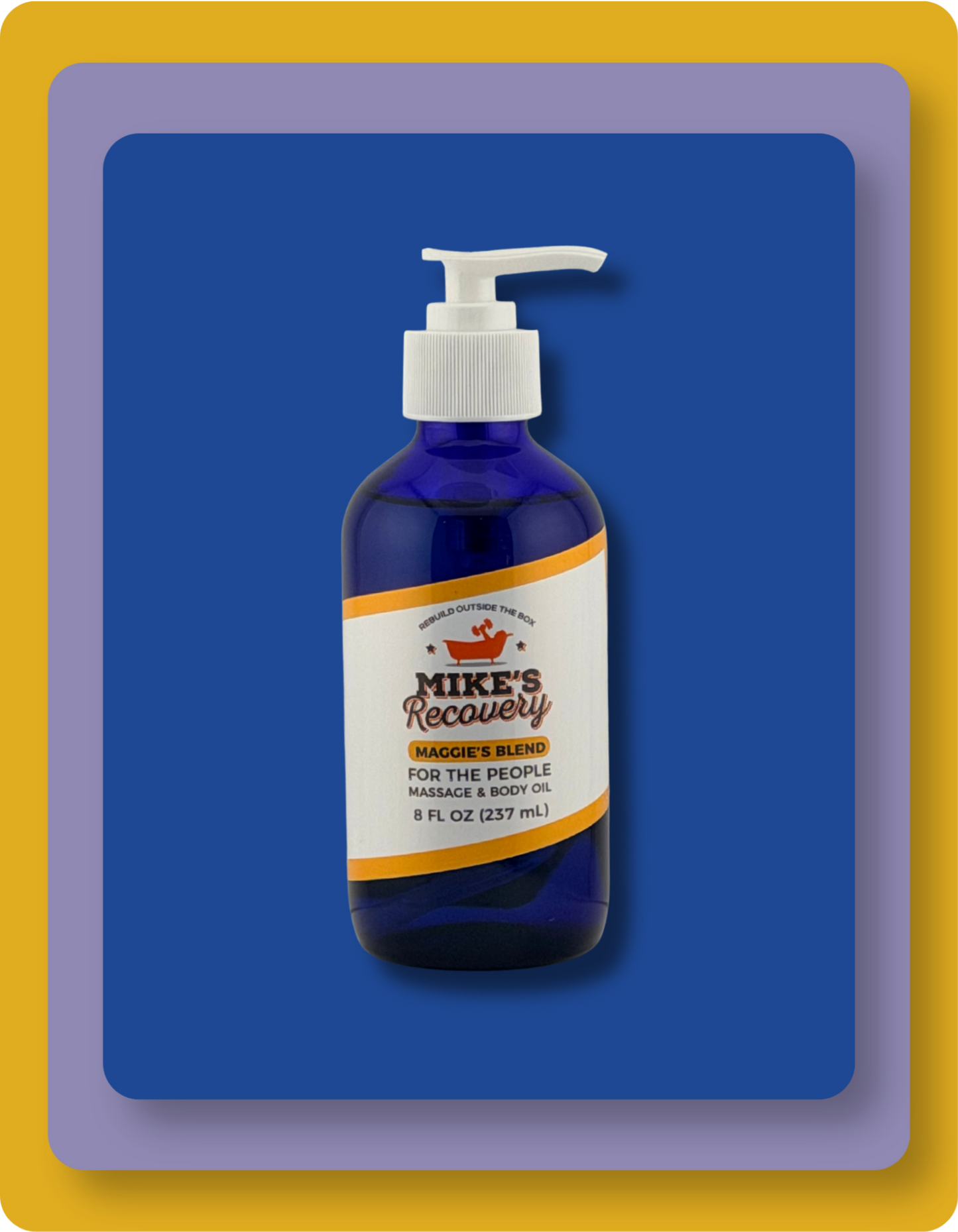 Maggie's Blend Massage & Body Oil