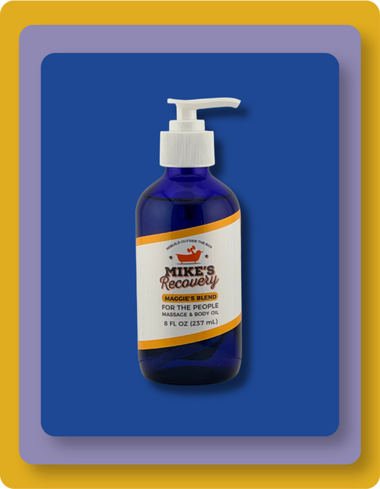 Maggie's Blend Massage & Body Oil