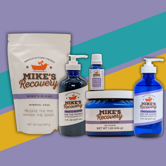 Mike's Blend Collection