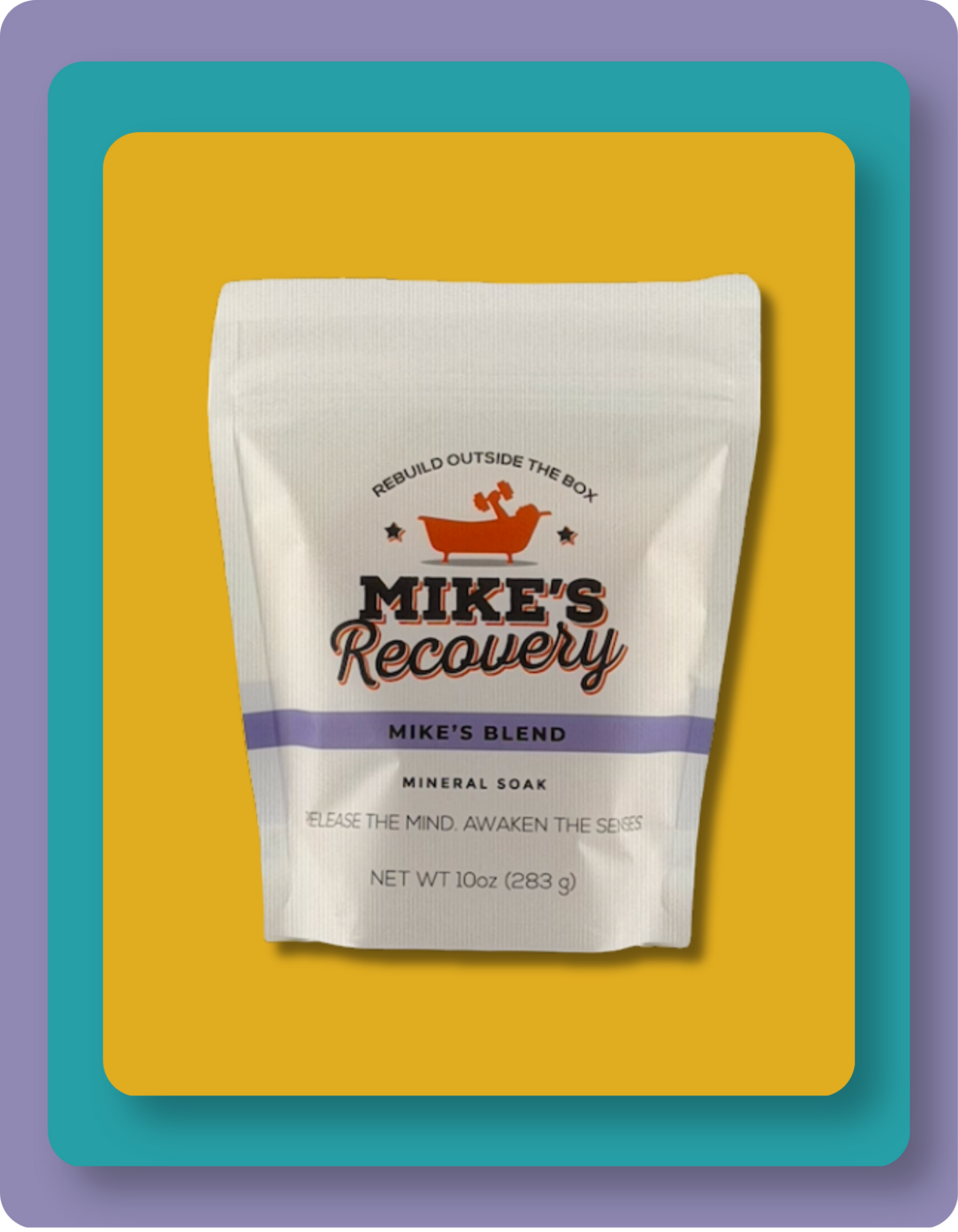 Mike's Blend Mineral Soak
