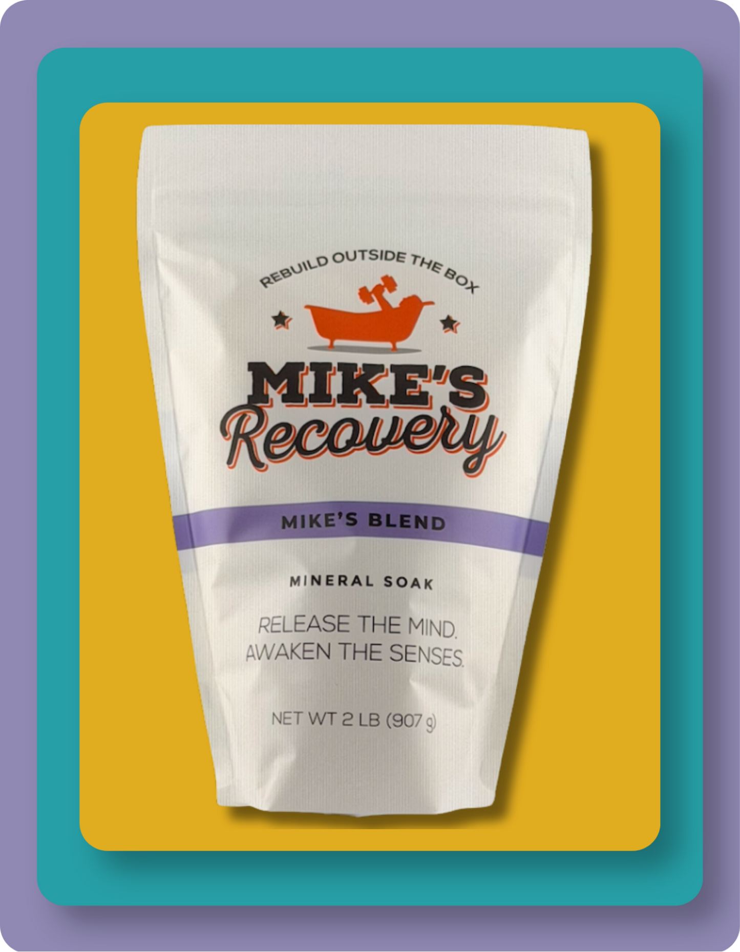 Mike's Blend Mineral Soak