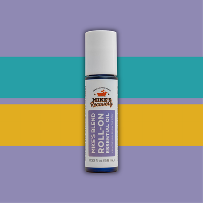 Mike's Blend essential oil roll-on