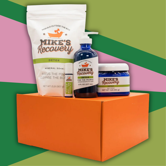 Mike's Festival Recovery Kit