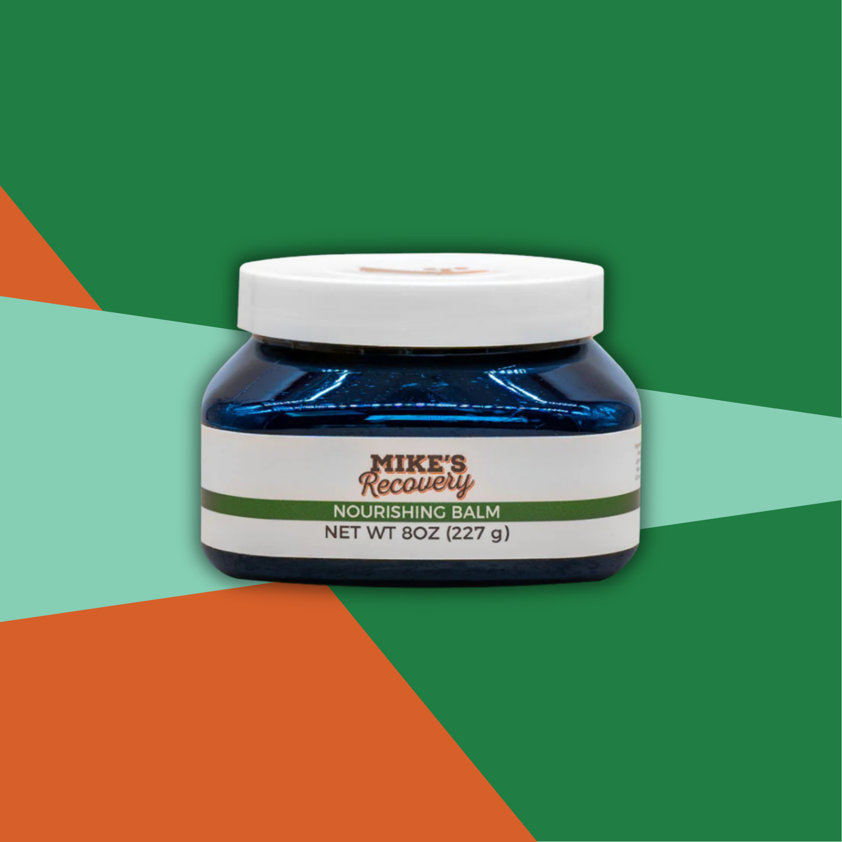 Mike's Recovery Nourishing Balm for skin moisturizer