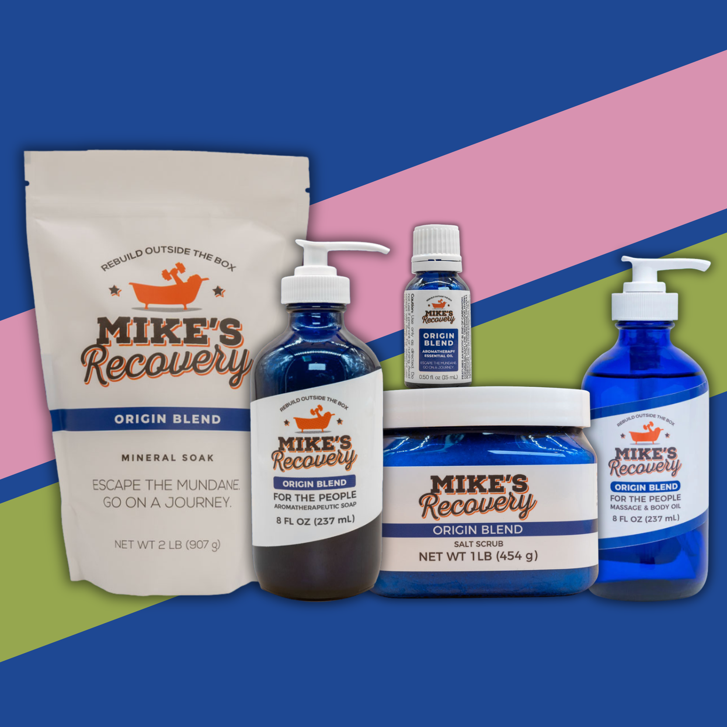 Origin Blend Collection