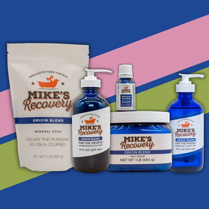 Origin Blend Collection