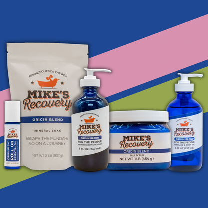 Origin Blend Collection