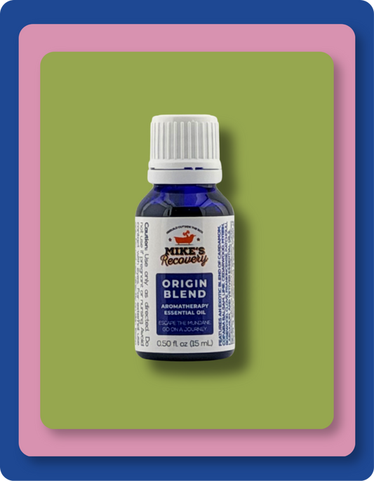 Origin Blend Aromatherapy Essential Oil