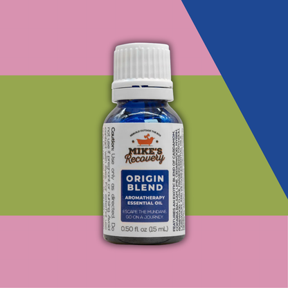 Origin Blend aromatherapy essential oil