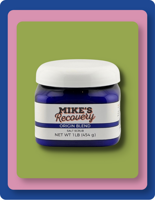 Origin Blend Salt Scrub