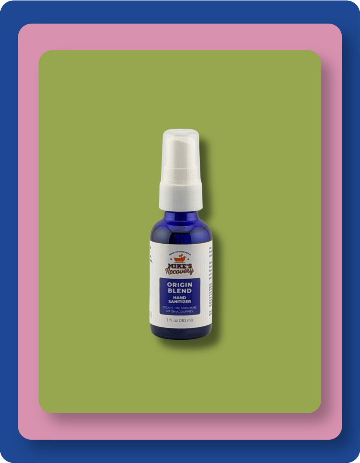 Origin Blend Hand Sanitizer Spray