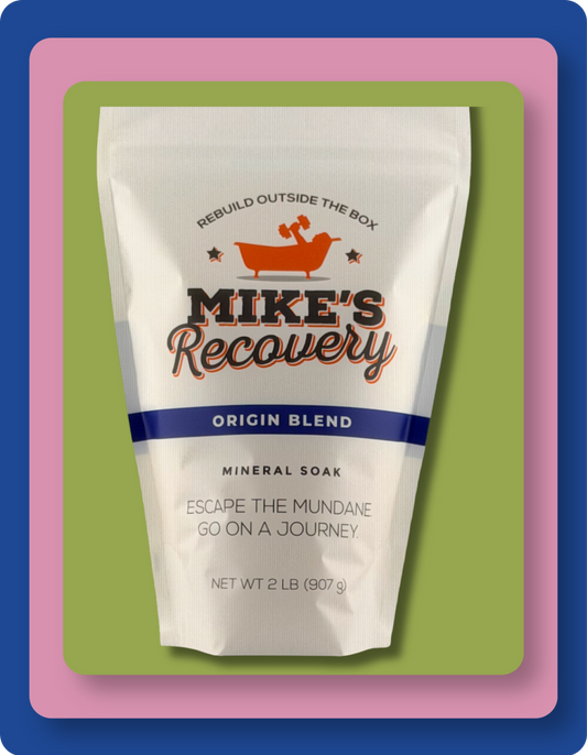 Origin Blend Mineral Soak
