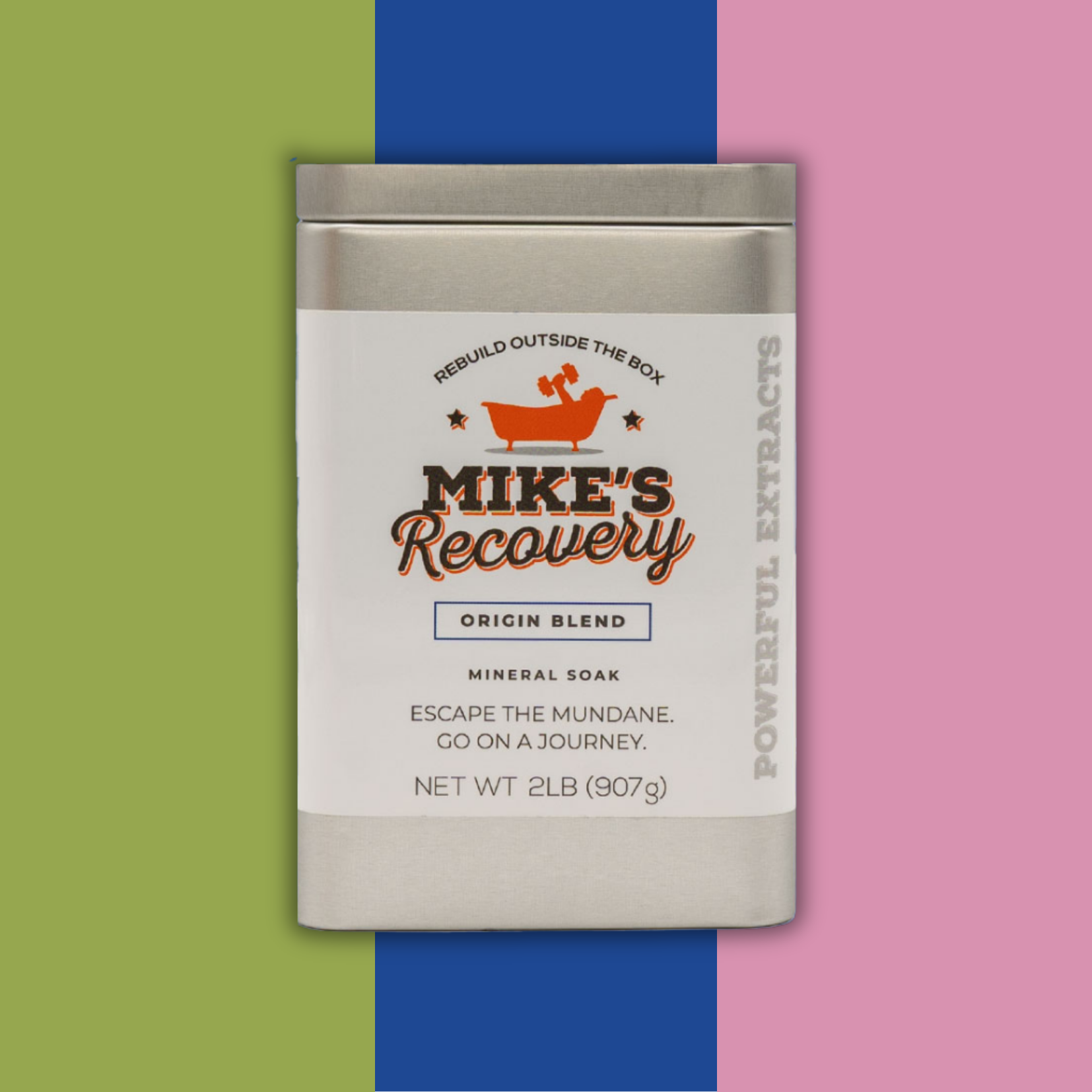 Origin Blend Mineral Soak