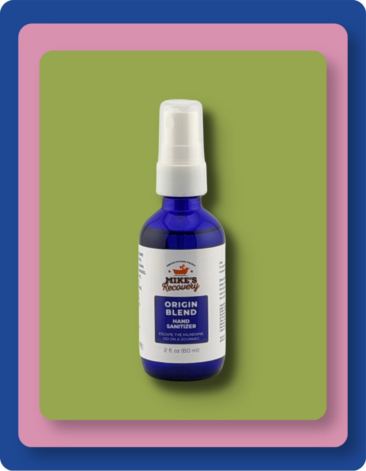 Origin Blend Hand Sanitizer Spray