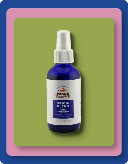 Origin Blend Hand Sanitizer Spray