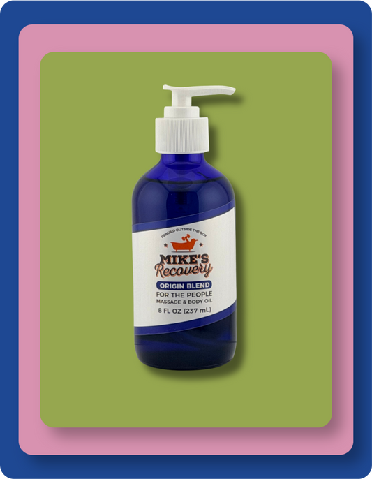 Origin Blend Massage & Body Oil