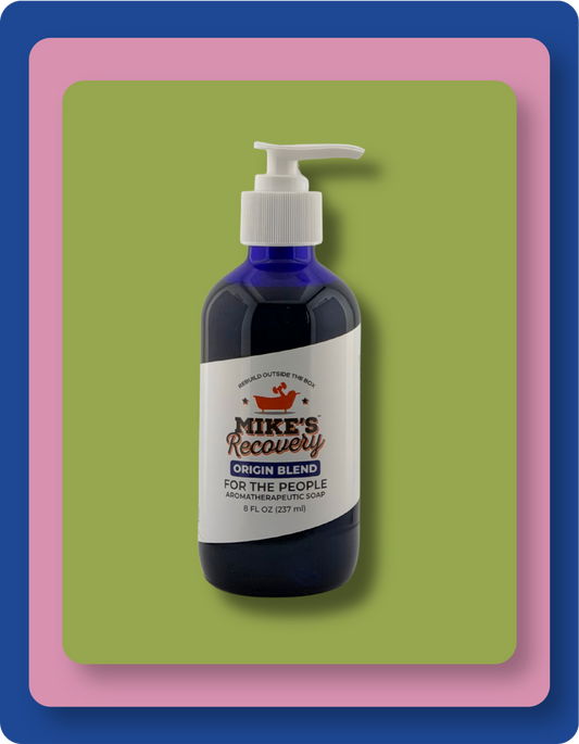 Origin Blend Aromatherapy Liquid Soap
