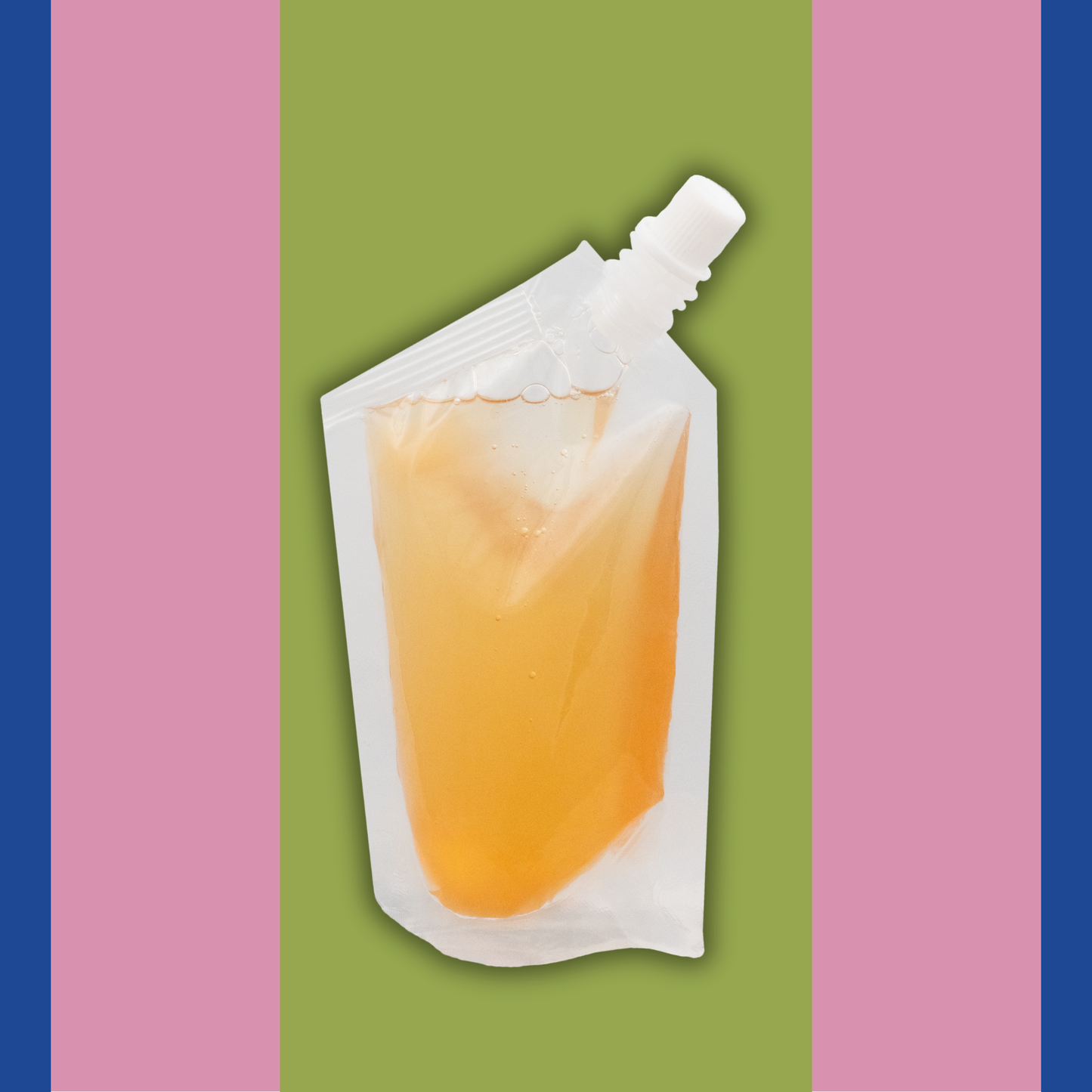 refill pouch of origin blend liquid hand soap