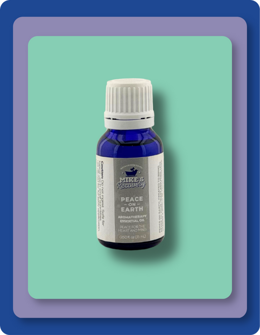 Peace on Earth Pure Aromatherapy