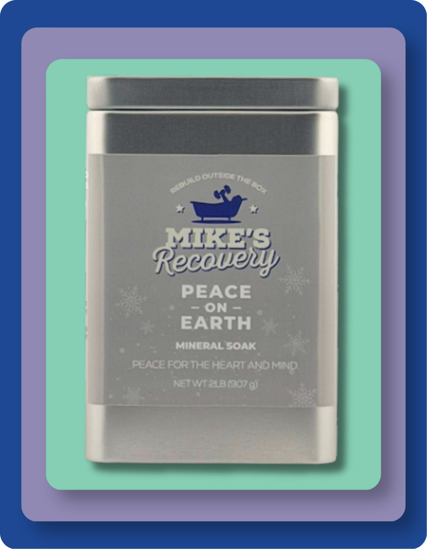 Peace on Earth Mineral Soak