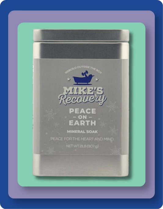 Peace on Earth Mineral Soak