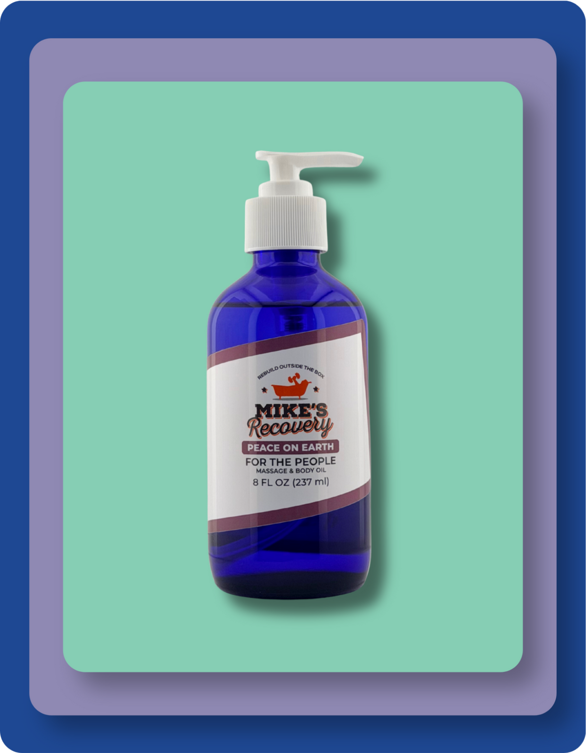 Peace On Earth Massage & Body Oil