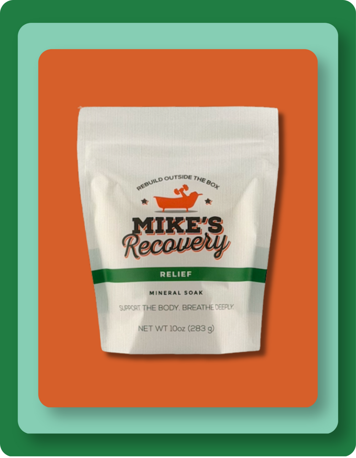 Relief Mineral Soak