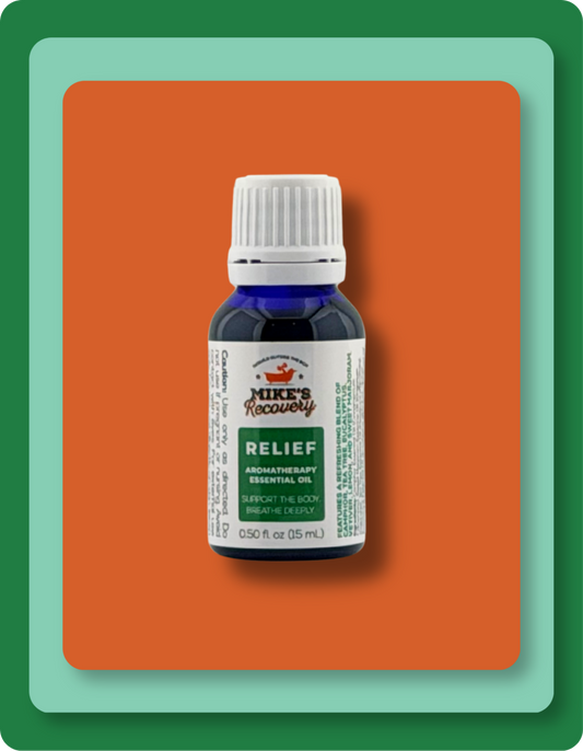Relief Aromatherapy Essential Oil