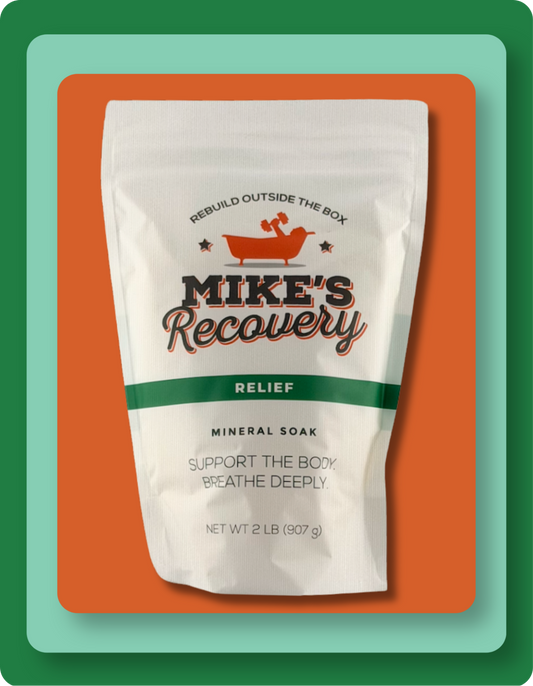 Relief Mineral Soak