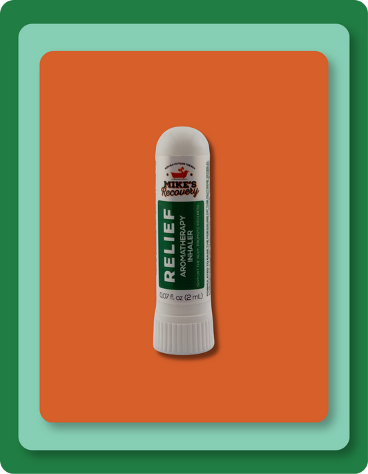 Relief Aromatherapy Inhaler