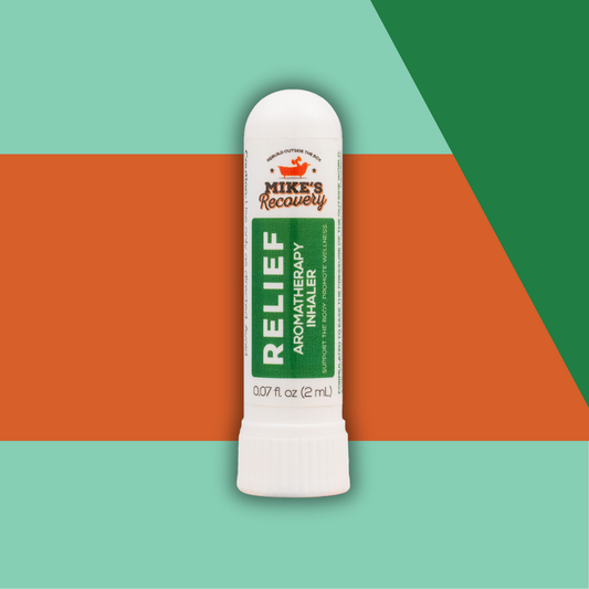Relief Aromatherapy Inhaler